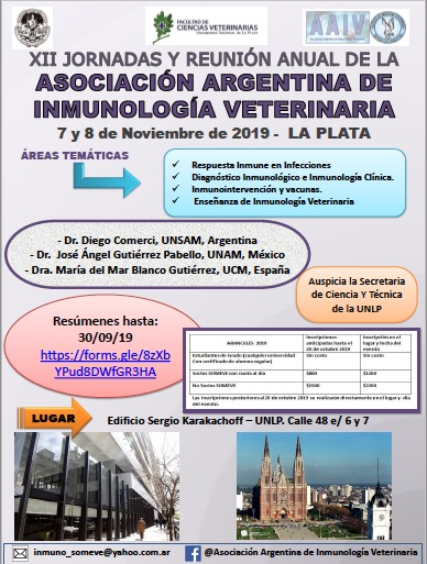 Joranadas AAIV LaPlata