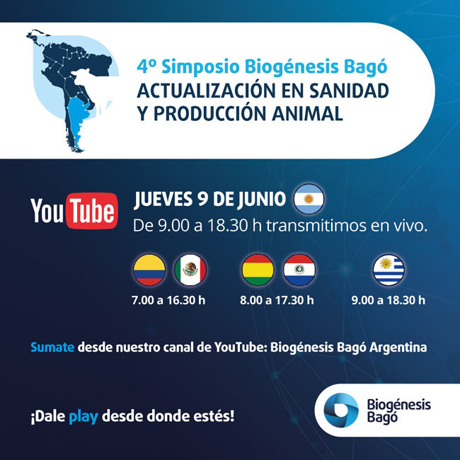 InvitaciOn streaming Simposio BB