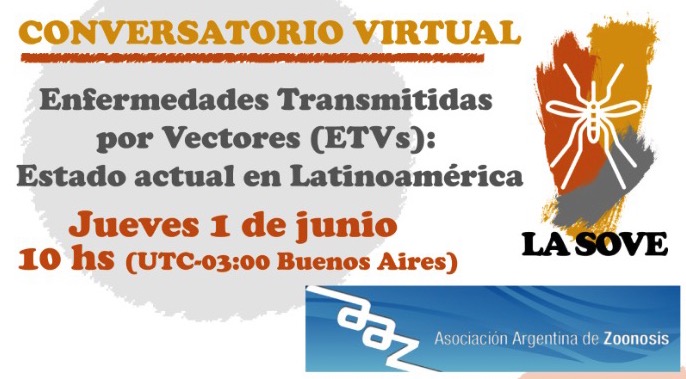 Enfermedades Transmitidas por Vectores (ETVs): Estado actual en Latinoamérica