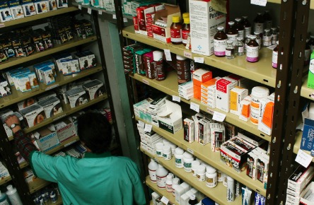Se creó vademécum de productos veterinarios con listado completo de medicamentos registrados