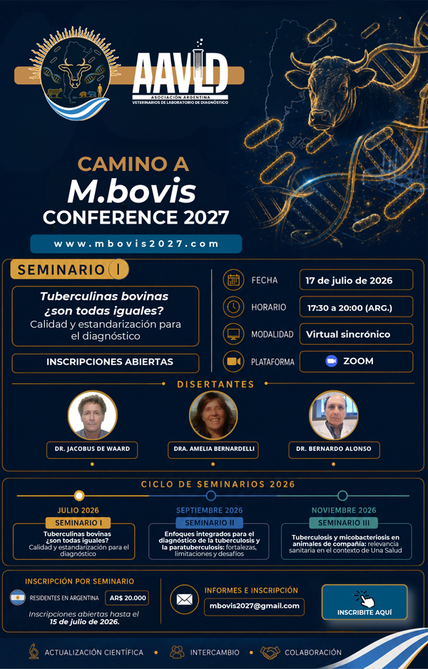 SEMINARIO I CAMINO A Mbovis