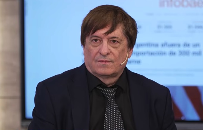 Entrevista a Daniel Salamone - Presidente del CONICET
