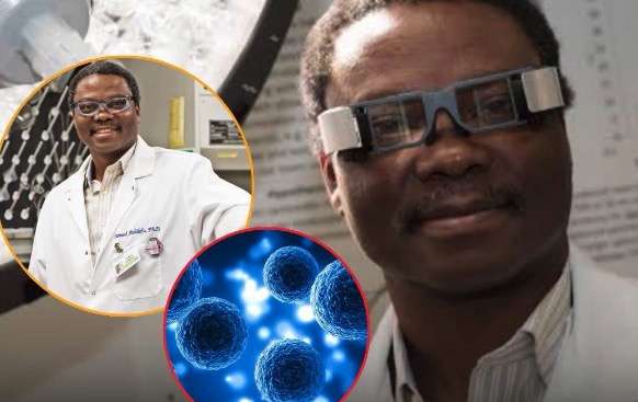 Lentes que permiten a los cirujanos ver, en tiempo real, las células cancerígenas brillando